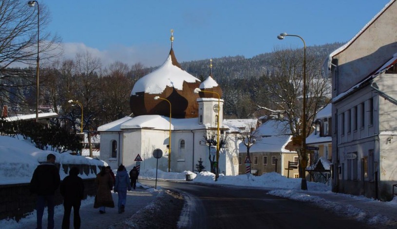 Hotel Enzian (garni) Železná Ruda